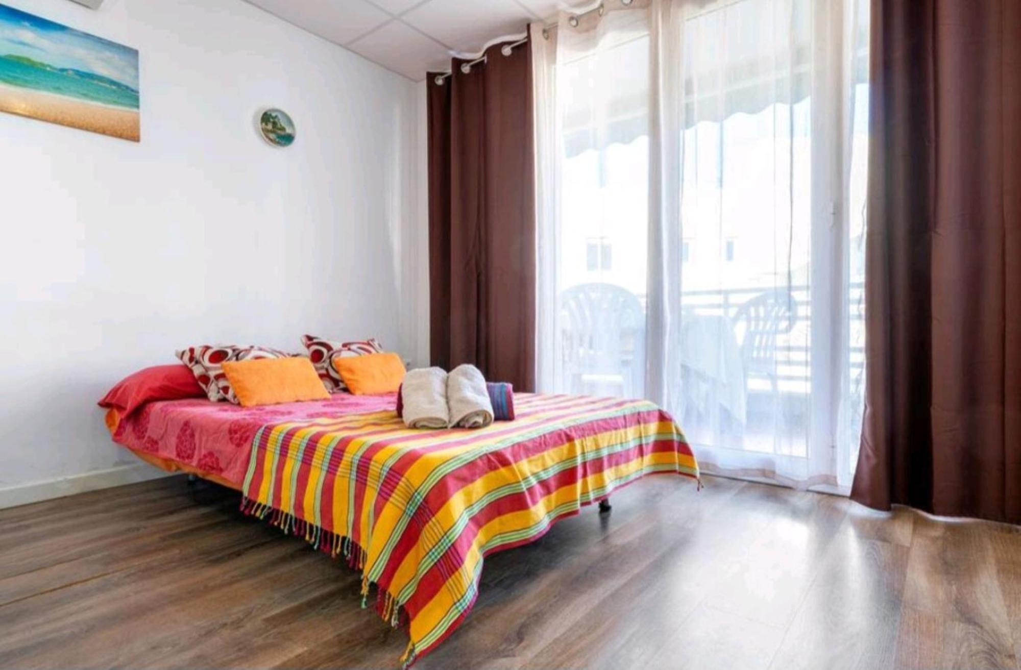 Apartamento Lauren Salou Apartman Kültér fotó