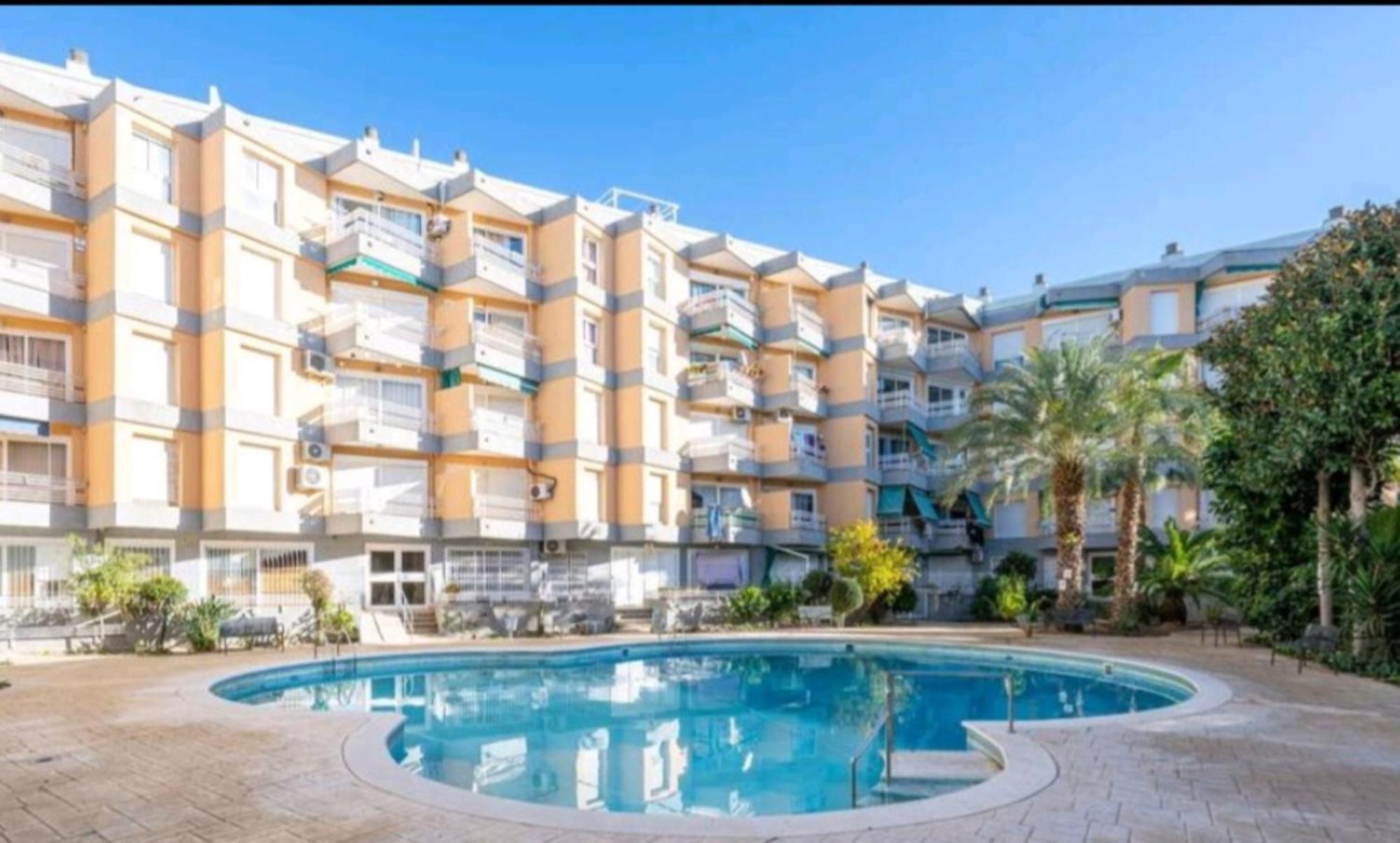 Apartamento Lauren Salou Apartman Kültér fotó