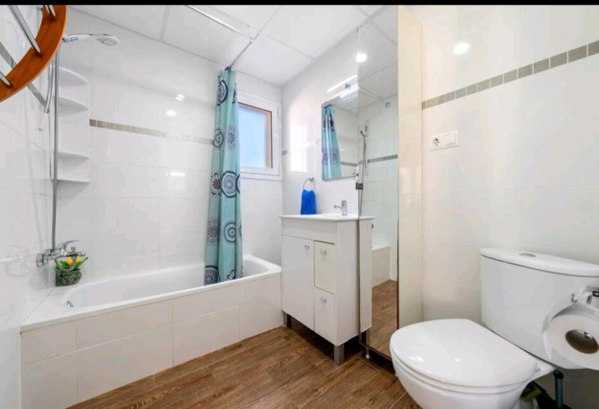 Apartamento Lauren Salou Apartman Kültér fotó