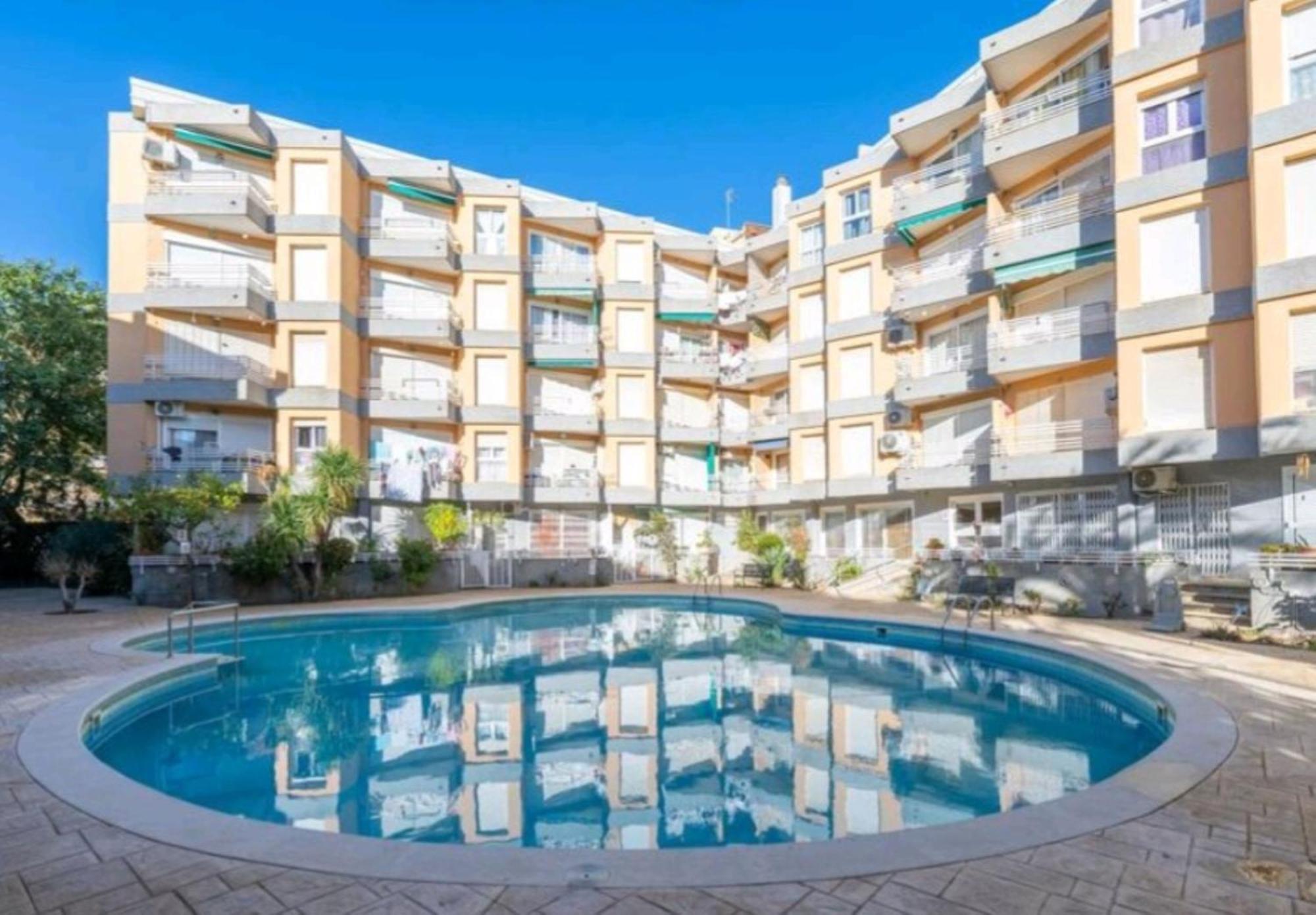 Apartamento Lauren Salou Apartman Kültér fotó