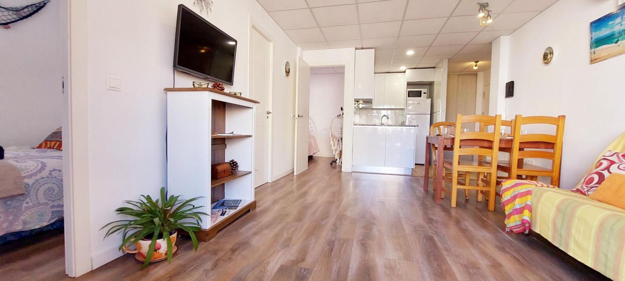 Apartamento Lauren Salou Apartman Kültér fotó