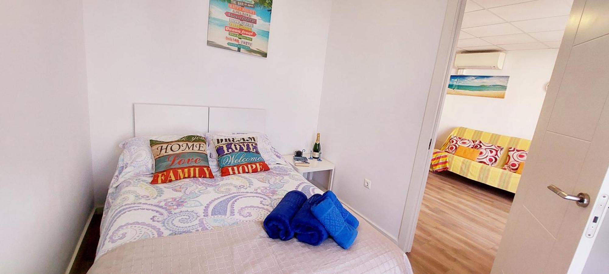 Apartamento Lauren Salou Apartman Kültér fotó
