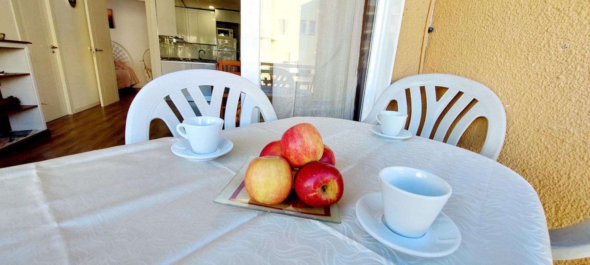 Apartamento Lauren Salou Apartman Kültér fotó