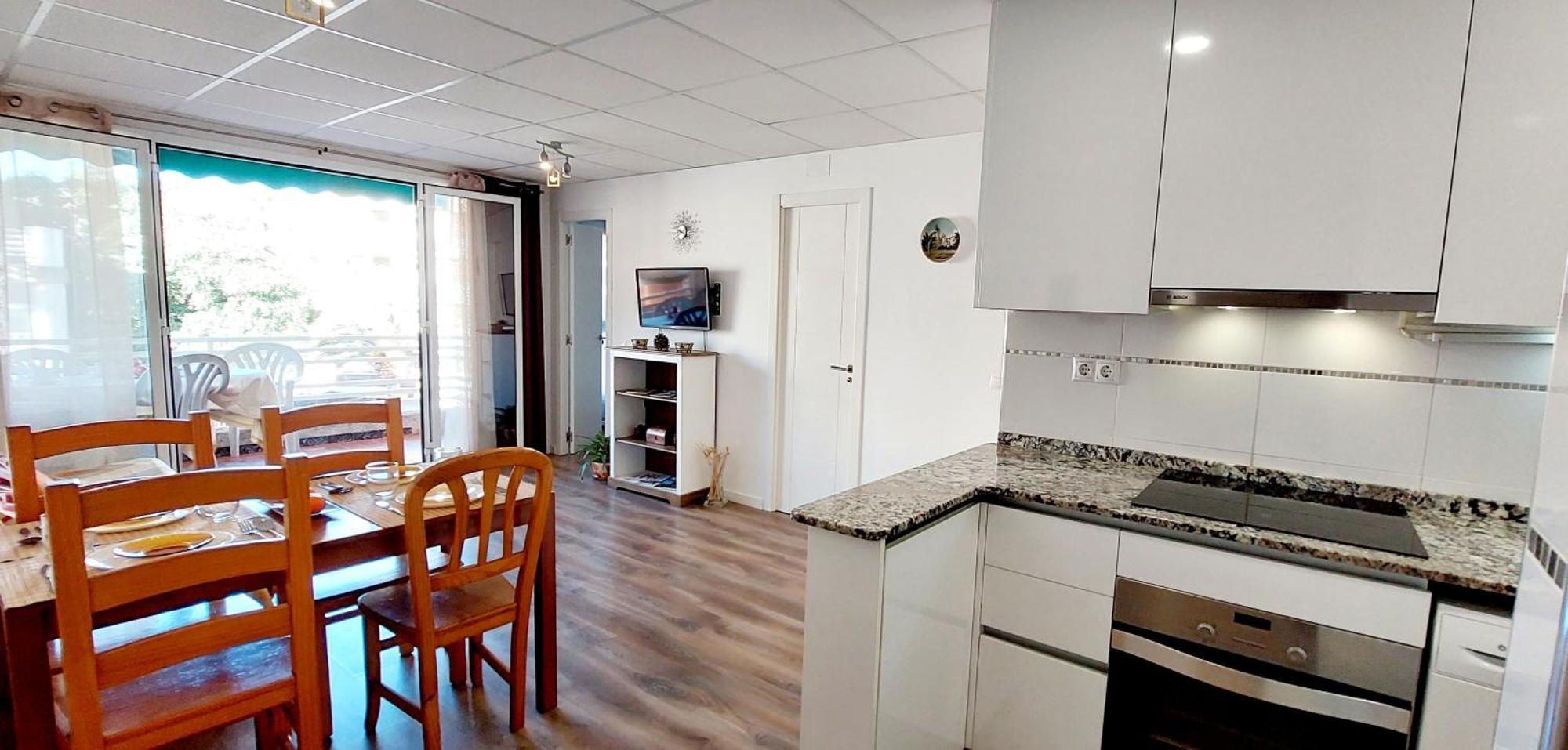 Apartamento Lauren Salou Apartman Kültér fotó