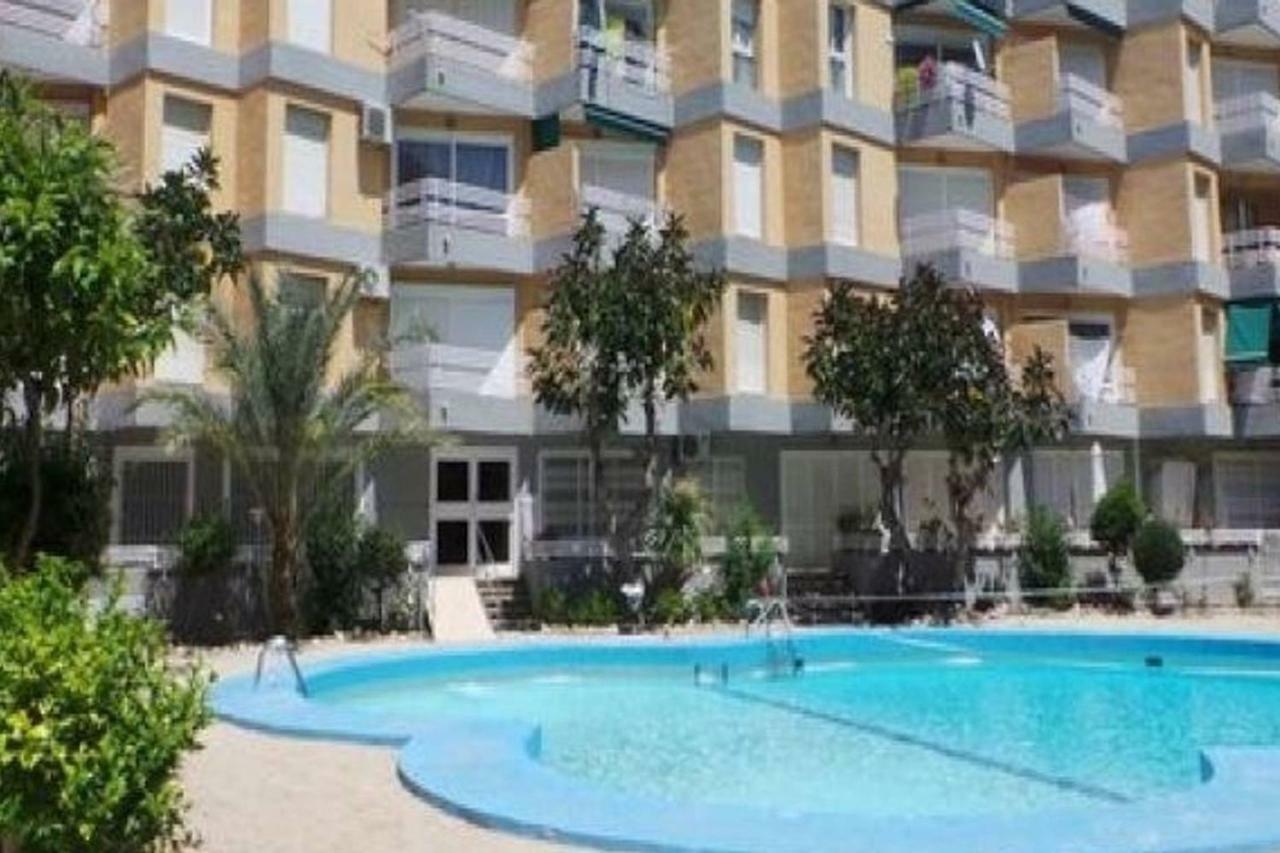 Apartamento Lauren Salou Apartman Kültér fotó